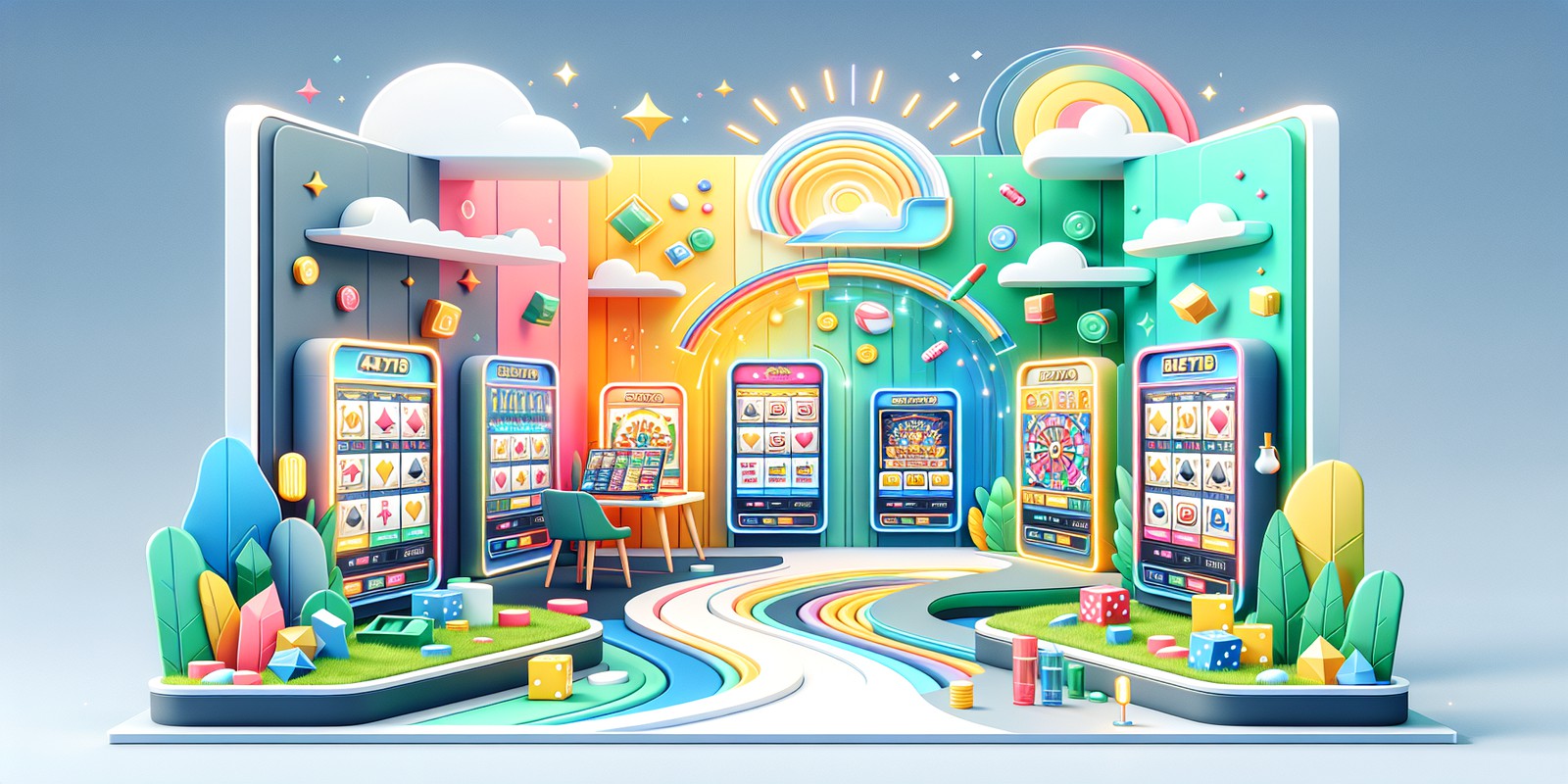 Discover Exciting New Game Slots: Your 2025 Guide to Winning Big! - Slot Strategy Guide for pakistani | JiliWin