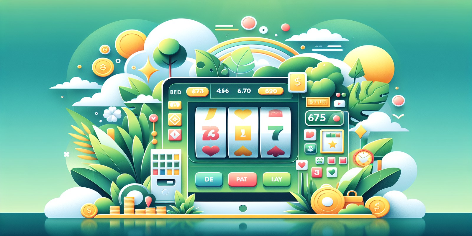 Discover the Thrill of New Game Slots: Your 2025 Guide to Big Wins! - Slot Strategy Guide for pakistani | JiliWin