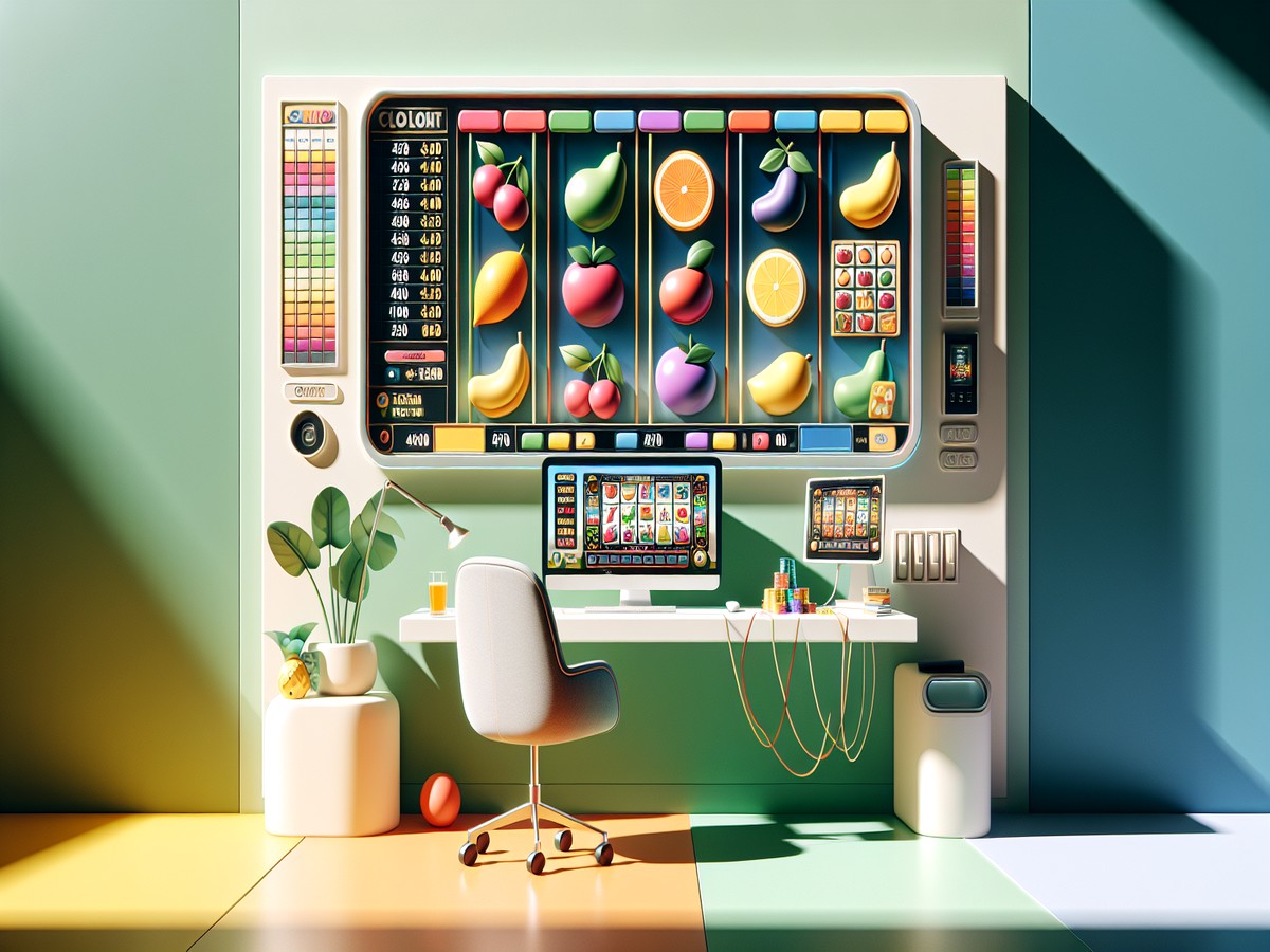 JiliWin Classic Fruit Slots - Classic fruit-themed online slot game at JiliWin.