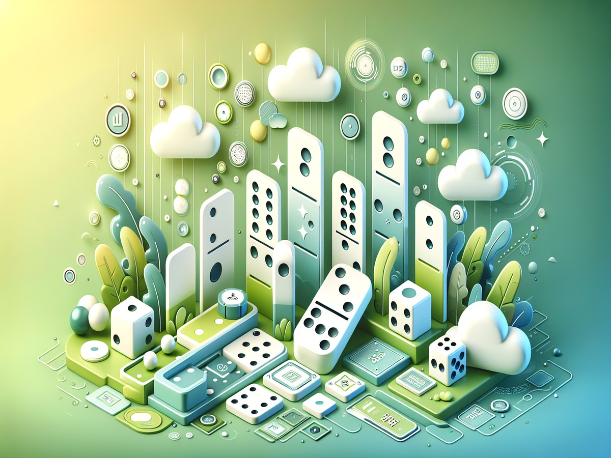 JiliWin Dominos Game - Play fun dominos games at JiliWin.