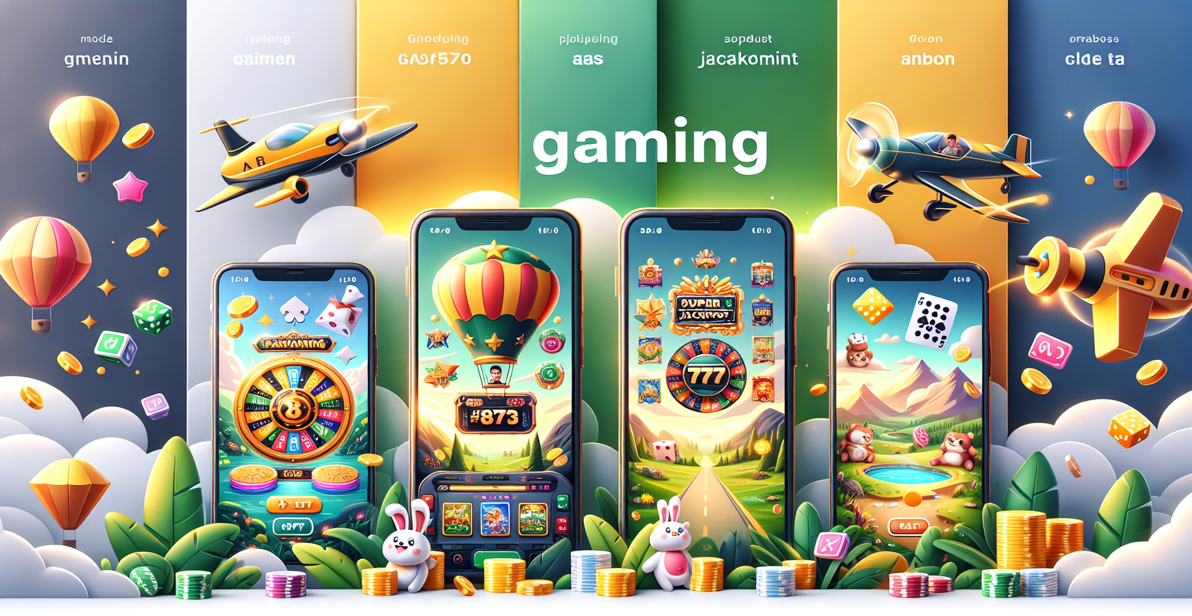 Fortune Tiger Games - Thrilling online slot game available at JiliWin.